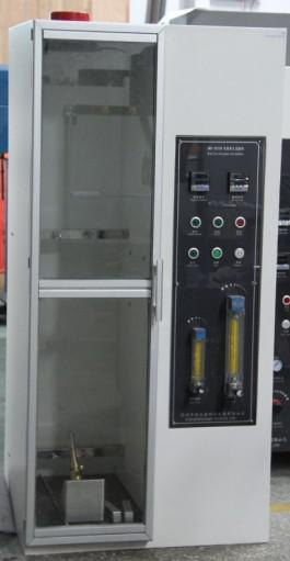 深圳單根電線電纜垂直燃燒試驗儀廠家 深圳市德邁盛測控設備 材料燃燒類檢測