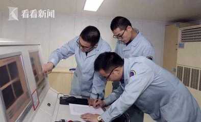 遠望6號船精準測控第30、31顆北斗導航衛(wèi)星