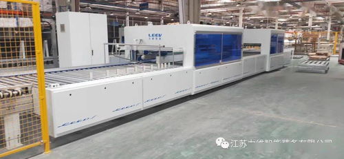 ciff wmf上海設(shè)備展 力維智能,引領(lǐng)家具企業(yè)智能未來新工廠