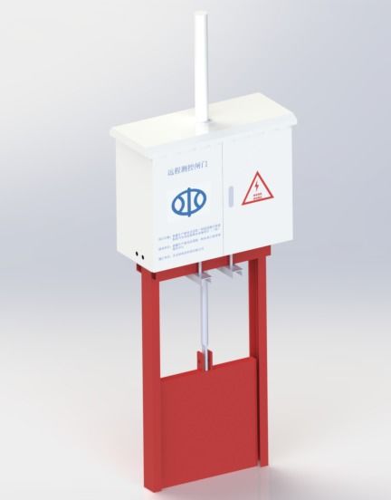 灌區(qū)遠程測控改造閘門技術(shù)方案