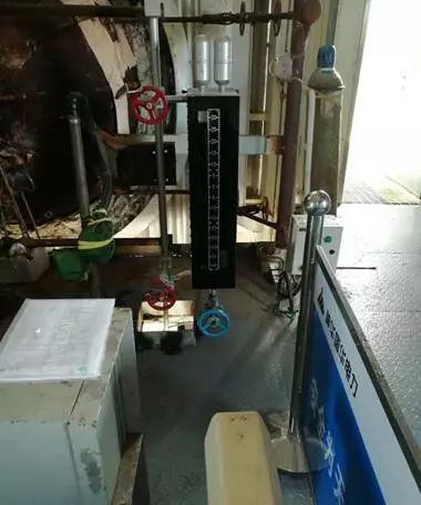 廣東某電廠 5爐內汽包水位該造完成