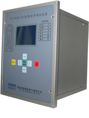 KT2000-XL線路保護測控裝置_控制系統(tǒng)_西安凱源智能電氣(營銷部)_百方網(wǎng)