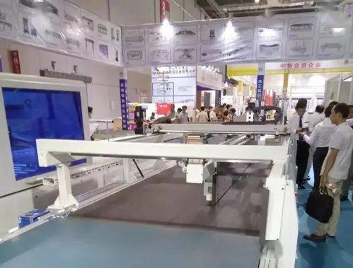 ciff wmf上海設備展 力維智能,引領家具企業智能未來新工廠