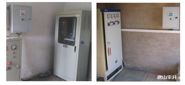 水源井集中管理系統