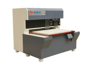 佛山市南海區(qū)叁行機(jī)械加工廠 專業(yè)機(jī)械式雙工位數(shù)控皮革沖孔機(jī)供應(yīng)商